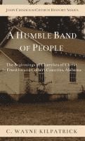 bokomslag Humble Band of People