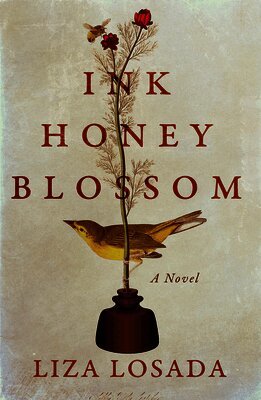 Liza Losada - Ink Honey Blossom, Häftad