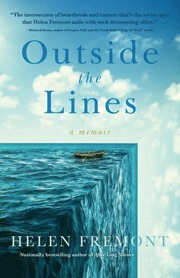 bokomslag Outside the Lines: A Memoir