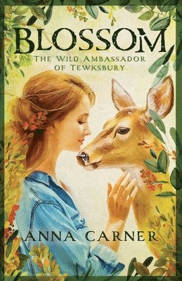 bokomslag Blossom: The Wild Ambassador of Tewksbury