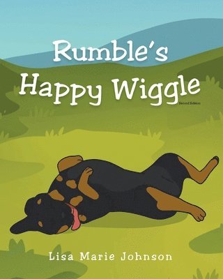 bokomslag Rumble's Happy Wiggle