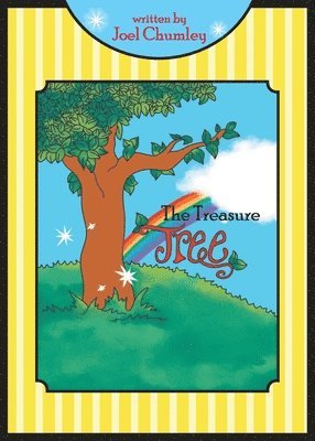Joel Chumley - Treasure Tree, Häftad