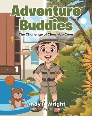 Andy Wright - Adventure Buddies, Häftad