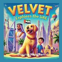 bokomslag Velvet Explores the UAE