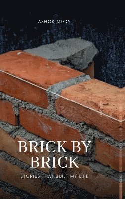 bokomslag Brick by Brick