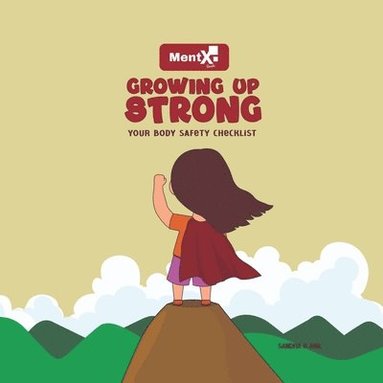 bokomslag Growing Up Strong
