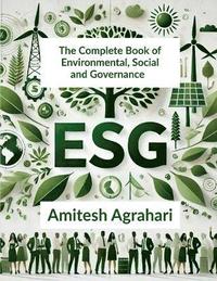 bokomslag Complete Book of Environmental, Social and Governance ESG