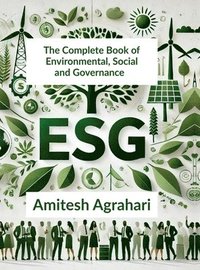 bokomslag Complete Book of Environmental, Social and Governance ESG