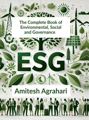 bokomslag Complete Book of Environmental, Social and Governance ESG