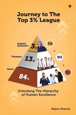 bokomslag Journey to The Top 3 percent League