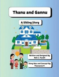 bokomslag Thanu and Gannu