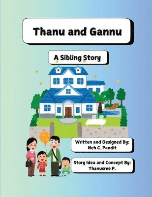 bokomslag Thanu and Gannu