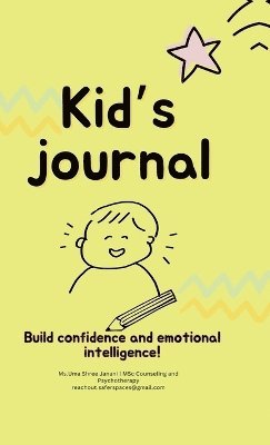 bokomslag Kid's Journal