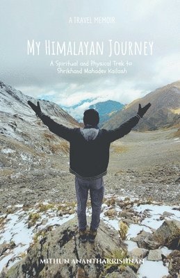 bokomslag My Himalayan Journey