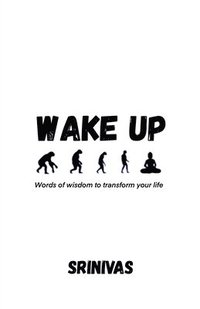 bokomslag Wake Up