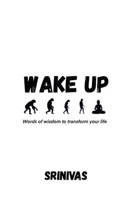 bokomslag Wake Up