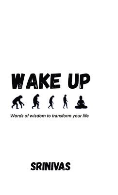 bokomslag Wake Up