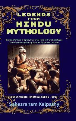 bokomslag Legends from Hindu Mythology