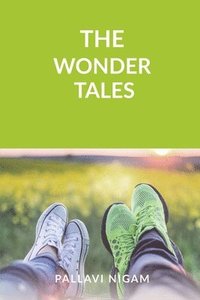 bokomslag Wonder Tales