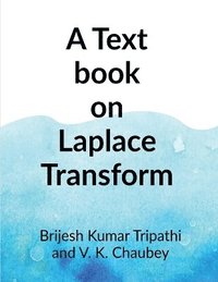 bokomslag Text book on Laplace Transform