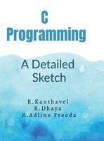 R Kanthavel - C Programming, Inbunden