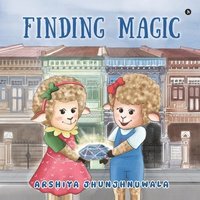 bokomslag Finding Magic