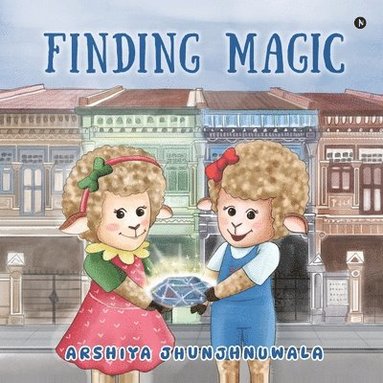 bokomslag Finding Magic