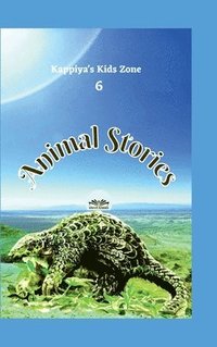 bokomslag Kappiya's Kids Zone 6