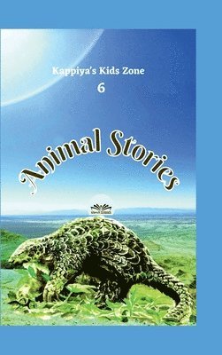 bokomslag Kappiya's Kids Zone 6