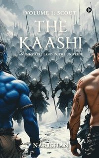 bokomslag Kaashi