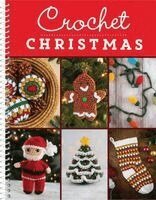 Publications International Ltd - Crochet Christmas: 8 Festive Holiday Patterns for Beginner & Experienced Crocheters with Step by Step Instructions Ornaments, Garland, Amigurumi & Mor, Häftad. Tillgänglighet: Lägg i varukorg
