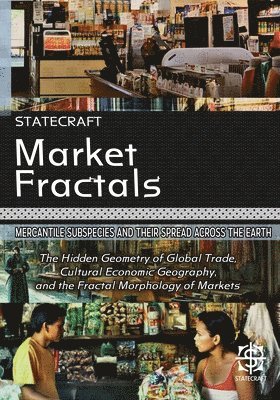 bokomslag Market Fractals