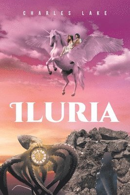bokomslag Iluria