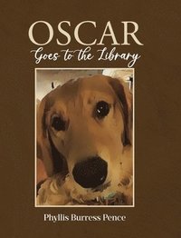 bokomslag Oscar Goes to the Library