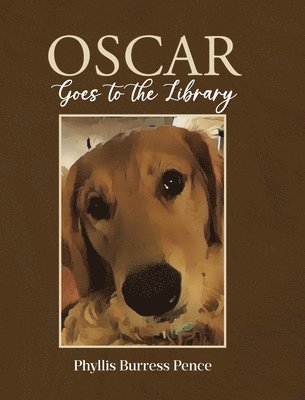 bokomslag Oscar Goes to the Library