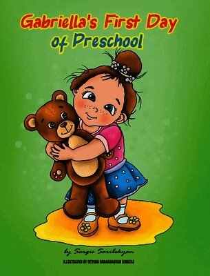 Gabriella's First Day of Preschool