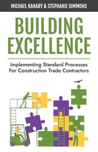 bokomslag Building Excellence