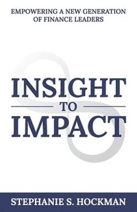 bokomslag Insight to Impact