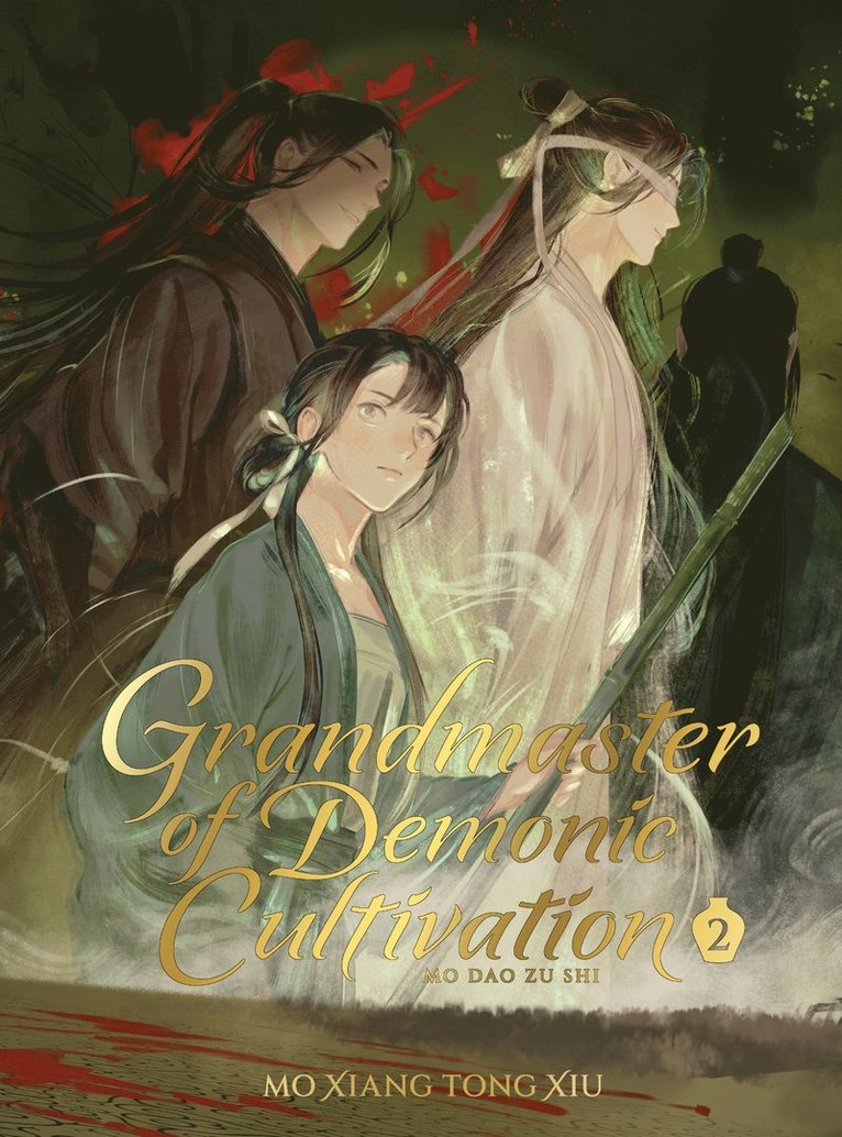 Grandmaster of Demonic Cultivation: Mo Dao Zu Shi (Deluxe Hardcover Novel) Vol. 2