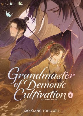 Grandmaster of Demonic Cultivation: Mo Dao Zu Shi (Deluxe Hardcover Novel) Vol. 4