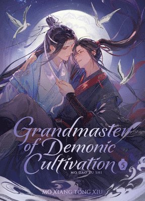 Grandmaster of Demonic Cultivation: Mo DAO Zu Shi (Deluxe Hardcover Novel) Vol. 5