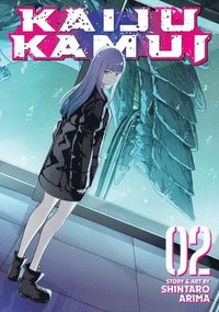 bokomslag Kaiju Kamui Vol. 2
