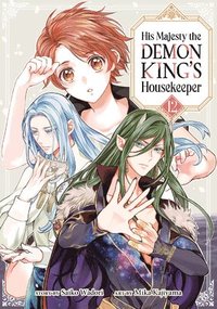 bokomslag His Majesty the Demon King's Housekeeper Vol. 12