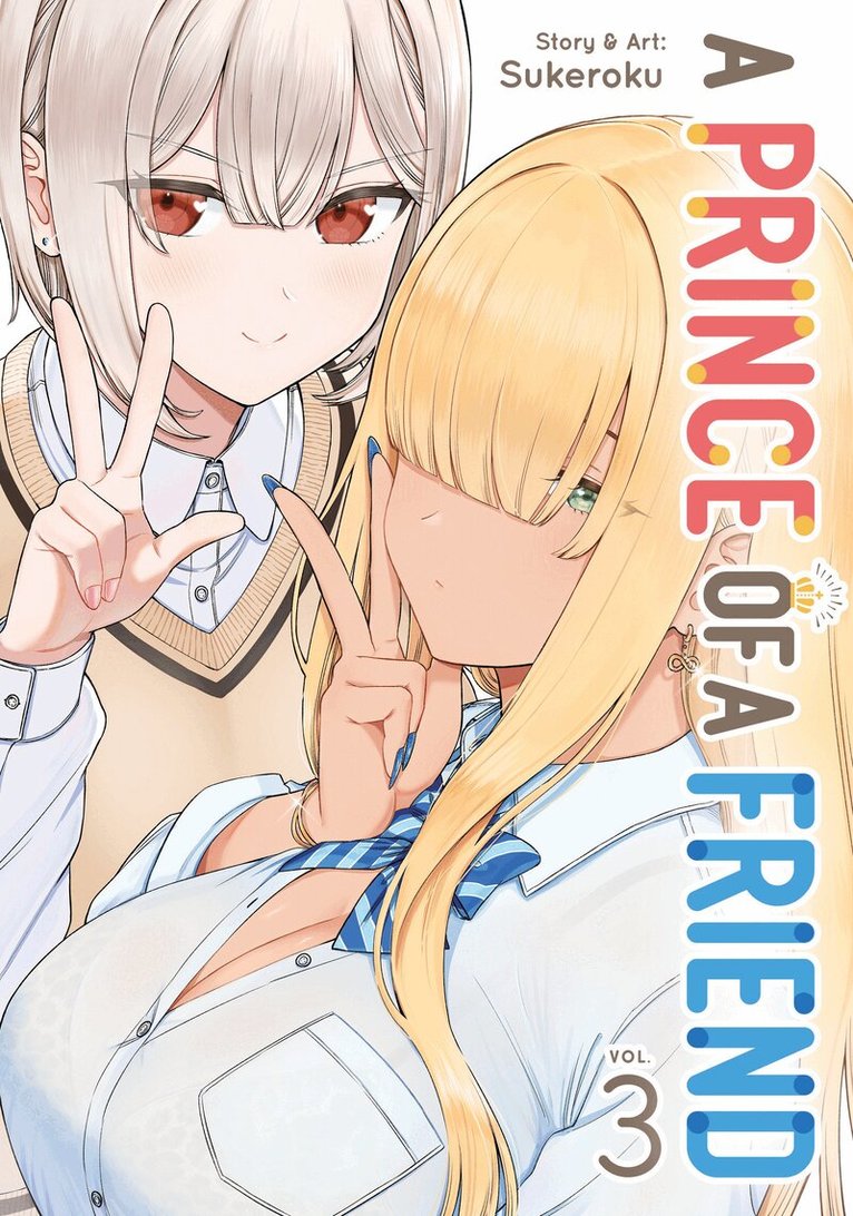 Sukeroku - Prince of a Friend Vol. 3, Häftad