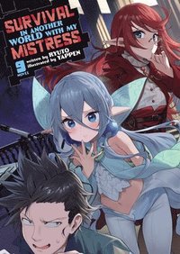 bokomslag Survival in Another World with My Mistress! (Light Novel) Vol. 9