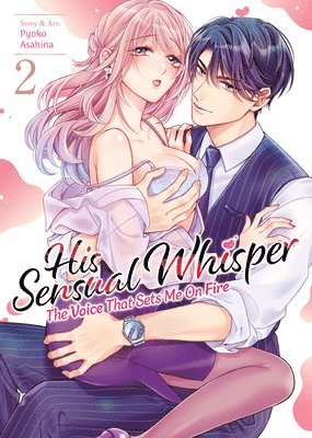 bokomslag His Sensual Whisper: The Voice That Sets Me on Fire Vol. 2
