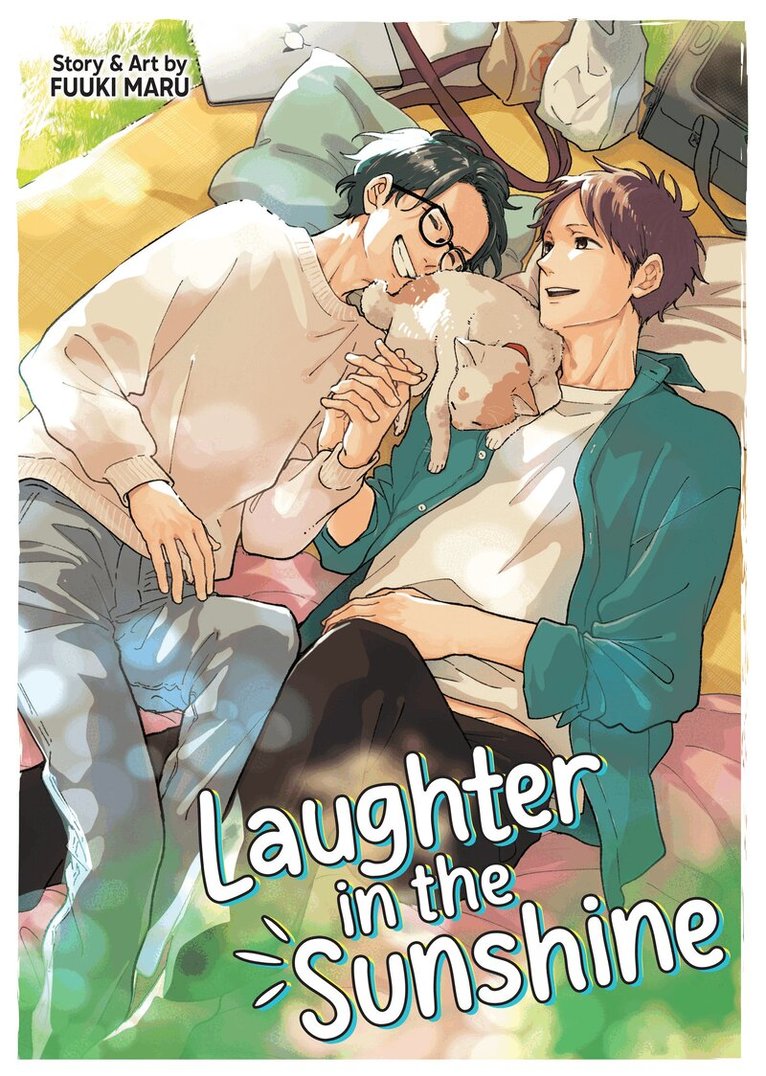Fuuki Maru - Laughter in the Sunshine, Häftad