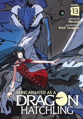 Necoco - Reincarnated as a Dragon Hatchling (Light Novel) Vol. 13, Häftad