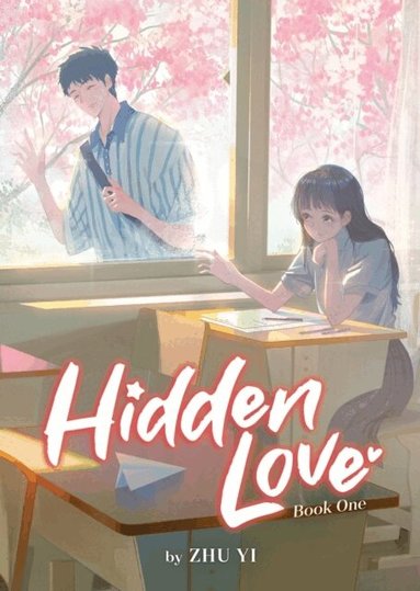 Zhu Yi - Hidden Love (Novel) Vol. 1, Häftad