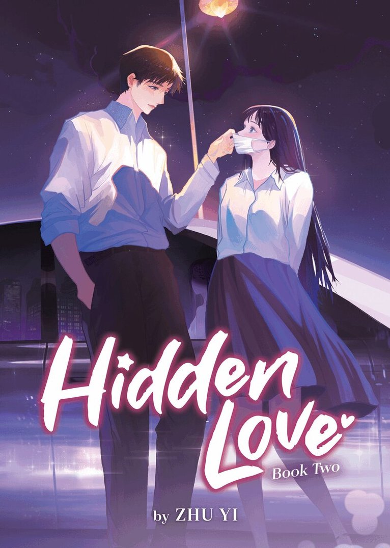 Zhu Yi - Hidden Love (Novel) Vol. 2, Häftad